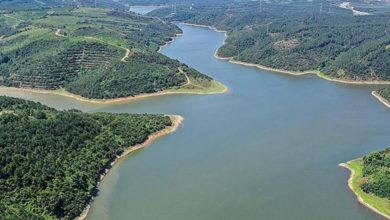 هشدار درباره وضعیت آب استانبول؛ ذخایر به کمترین میزان در ۱۰ سال اخیر رسید / استانبول , ذخایر آب , کمبود آب , خشکسالی , صرفه جویی