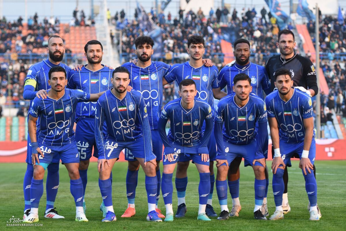 نشست شبانه بازیکنان استقلال با تاجرنیا برای حل مشکلات ساختاری تیم / استقلال , تاجرنیا , ساپینتو , لیگ برتر , سپاهان