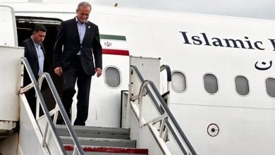 رئیس جمهور وارد استان چهارمحال و بختیاری شد + برنامهها / اخبار چهارمحال و بختیاری - اخبار استانها