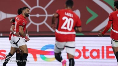 محمد صلاح رکورد تاریخی پنج دوره پیاپی گلزنی در جام ملتهای آفریقا را شکست / محمد صلاح , جام ملتهای آفریقا , تیم ملی مصر , رکورد گلزنی , فوتبال آفریقا