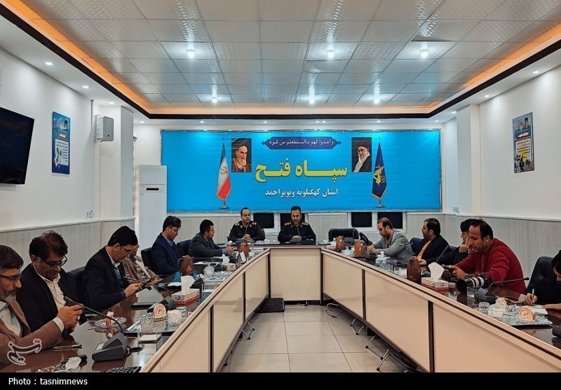رقابت سرعت و دقت چالش اصلی عصر رسانههای جدید است / اخبار کهگیلویه و بویراحمد - اخبار استانها