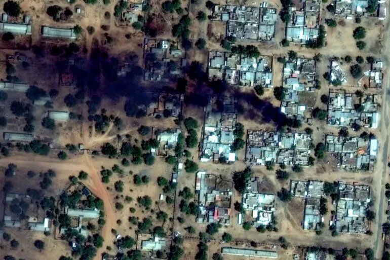 فاجعه انسانی در فاشر سودان؛ بیش از ۲۰۰ هزار نفر کشته و مفقود شدند / سودان , فاشر , فاجعه انسانی , کشتار , قحطی