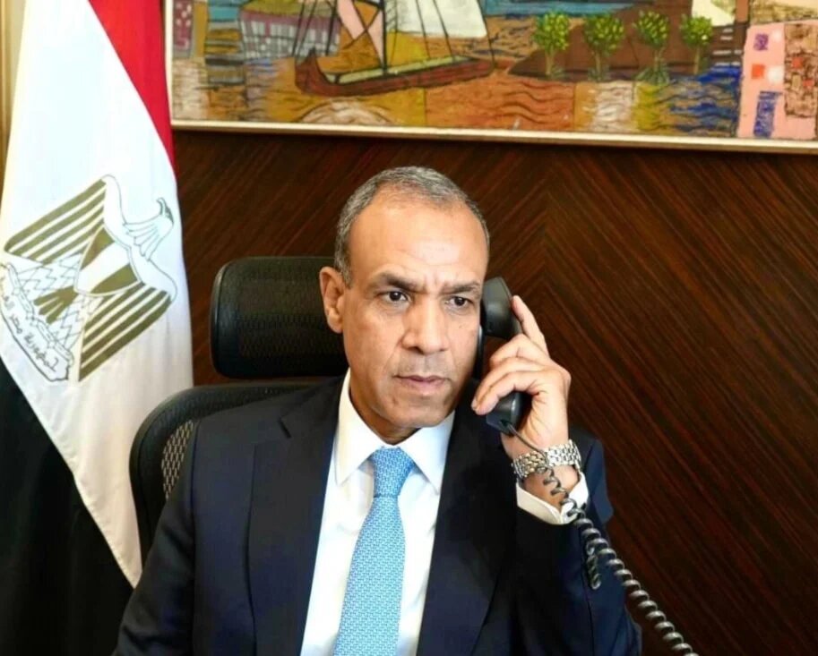 مصر بر تداوم گفتگوها درباره پرونده هستهای ایران تاکید کرد / مصر , ایران , آژانس بینالمللی انرژی اتمی , مذاکرات هستهای , رافائل گروسی