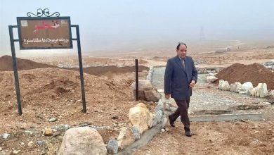 قنات گوهرریز بر اثر بارندگیهای اخیر فروکش کرد/ ترمیم و ساماندهی در دستور کار / اخبار کرمان - اخبار استانها