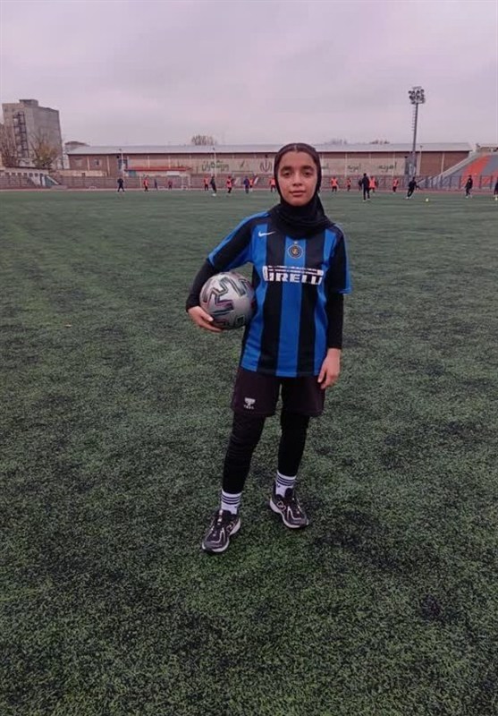 دعوت از 2 فوتبالیست دختر اردبیلی به اردوی تیم ملی / اخبار اردبیل - اخبار استانها