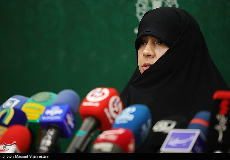 ریحانه سلامی: نگاه ما درباره برنامه بزرگداشت مقام زن، بهصورت ملی است / اخبار سیاسی روز , اخبار دولت