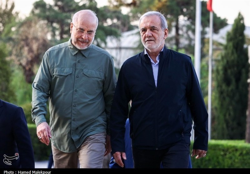 نامه نمایندگان به پزشکیان و قالیباف درباره افزایش حقوقها در بودجه 1405 / اخبار سیاسی روز , اخبار مجلس