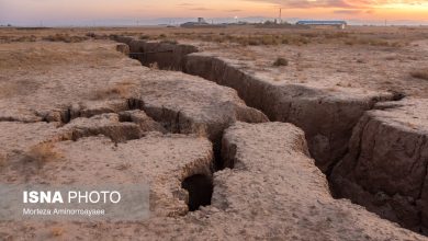 پمپاژ آب، تهدیدی خاموش برای گسل شمال تهران: ارتباط فرونشست زمین با زلزله / پمپاژ آب , گسل شمال تهران , فرونشست زمین , زلزله , لرزهخیزی