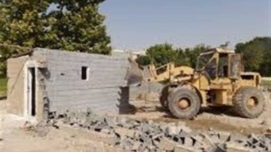برخورد قاطع با هرگونه ساخت و ساز غیرمجاز در فراهان / اخبار مرکزی - اخبار استانها