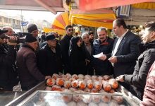 اجازه کمبود و گرانفروشی در همدان را نمیدهیم / اخبار همدان - اخبار استانها