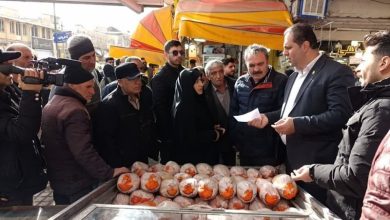 اجازه کمبود و گرانفروشی در همدان را نمیدهیم / اخبار همدان - اخبار استانها