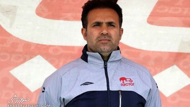 نصرتی: پرسپولیس با اوسمار طراوت دارد اما تراکتور شانس بیشتری برای پیروزی در جام حذفی دارد / پرسپولیس , تراکتور , جام حذفی , محمد نصرتی , لیگ برتر