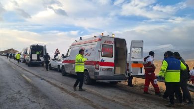 سرعت غیرمطمئن؛ عامل 90 درصد واژگونیها و تصادفات در کرمانشاه / اخبار کرمانشاه - اخبار استانها