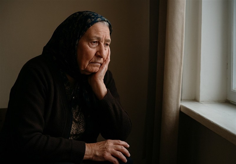 روایت تلخ روز مادری که به انتظار گذشت/ وقتی صدای قدمها نمیرسد / اخبار گیلان - اخبار استانها