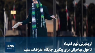 واکنشها به تورم آذرماه و قول مسئولان برای پیگیری اعتراضات / تورم , اعتراضات , اقتصاد , آذرماه , مهاجرانی