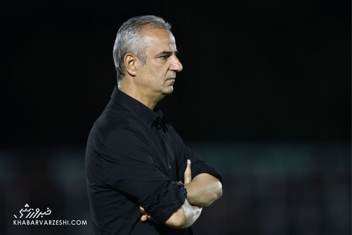 مذاکره تراکتور با اسماعیل کارتال؛ سرمربی سابق پرسپولیس گزینه هدایت تبریزیها / تراکتور , اسماعیل کارتال , پرسپولیس , لیگ برتر ایران , نقل و انتقالات