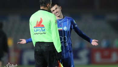 انتقادات شدید استقلال به وضعیت داوریها در لیگ برتر / استقلال , لیگ برتر , داوری , ریکاردو ساپینتو , ملوان