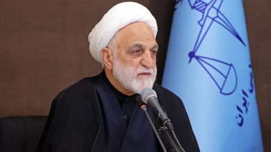 سفر رئیس دستگاه قضا به استان مرکزی لغو شد / اخبار مرکزی - اخبار استانها