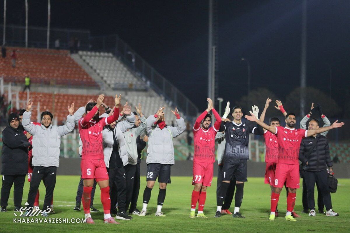 تغییر رویکرد پرسپولیس؛ از بازی مالکانه تا بردهای اقتصادی با اوسمار ویرا / پرسپولیس , اوسمار ویرا , لیگ برتر , بردهای اقتصادی , تغییر رویکرد