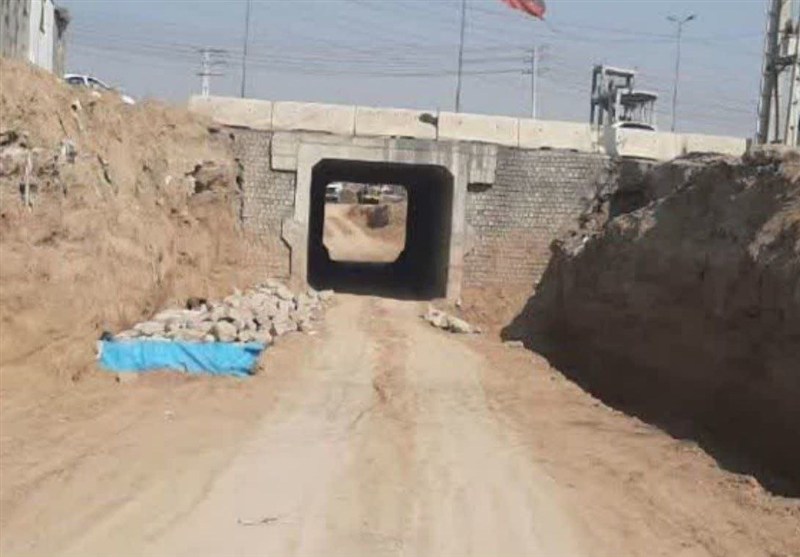 زیرگذر نیمهتمام جعفرآباد اخوان؛ مشکل دسترسی اهالی 3 روستای مرکزی ورامین ادامه دارد / اخبار استان تهران - اخبار استانها