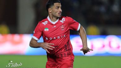 علیپور: در این زمین چطور گل بزنم؟ / علی علیپور , پرسپولیس , لیگ برتر , اوسمار ویرا , آلومینیوم