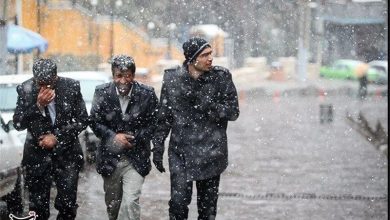 نفوذ امواج سامانه سرد و بارشی به استان گلستان/ هشدار آبگرفتگی معابر به صدا درآمد / اخبار گلستان - اخبار استانها