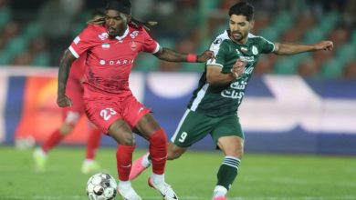 مهدوی: پرسپولیس به زودی رسماً صدر جدول را از آن خود میکند / پرسپولیس , محمدرضا مهدوی , اوسمار ویرا , پیام نیازمند , آلومینیوم اراک