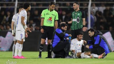 تساوی خیبر و استقلال در خرمآباد؛ مصدومیتها نگرانی بزرگ مربیان / خیبر خرم آباد , استقلال , مصدومیت , لیگ برتر , ساپینتو