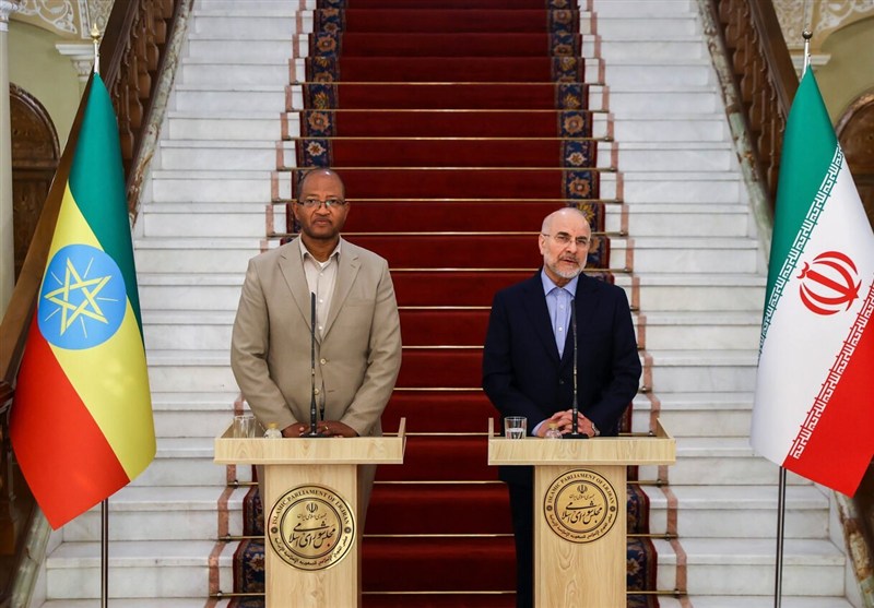 قالیباف: همواره بهدنبال توسعه روابط با کشورهای آفریقایی هستیم / اخبار سیاسی روز , اخبار سیاست خارجی