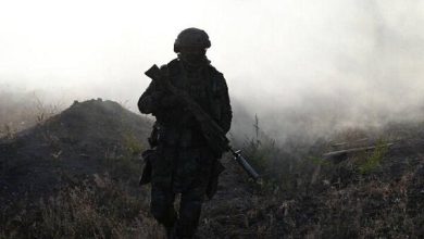 پیشروی نیروهای روسیه در جبهههای اوکراین و آزادسازی شهرک زارچنوی / روسیه , اوکراین , جنگ , وزارت دفاع روسیه , زارچنوی