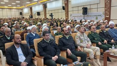 همایش تخصصی نهجالبلاغه در فرماندهی انتظامی خراسان جنوبی برگزار شد / اخبار خراسان جنوبی - اخبار استانها