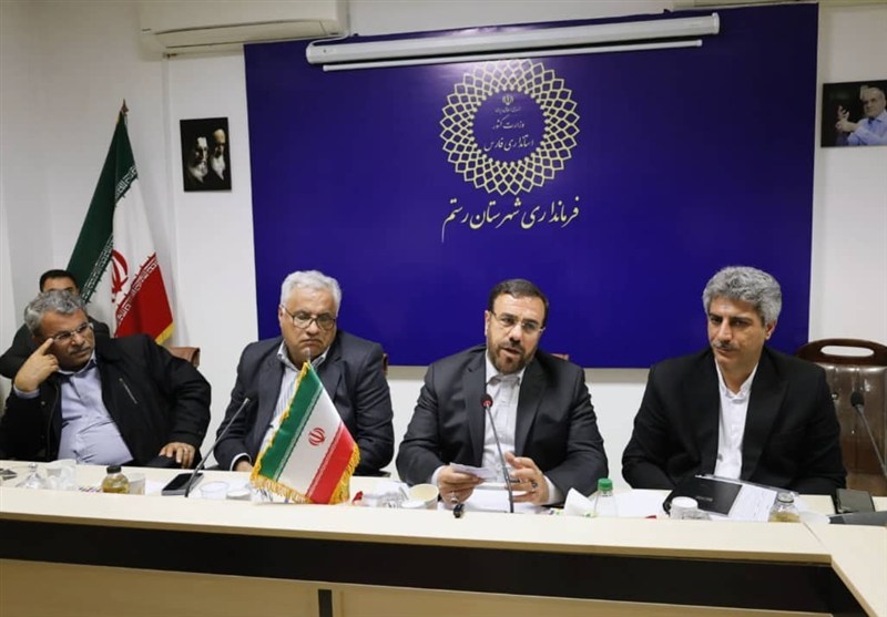 8 مصوبه برای توسعه شهرستان رستم در سفر استاندار فارس / اخبار فارس - اخبار استانها