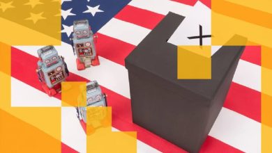 چتباتها چگونه دیدگاه سیاسی را تغییر میدهند؟ / هوش مصنوعی , چتبات , انتخابات , دستکاری افکار عمومی , سیاست