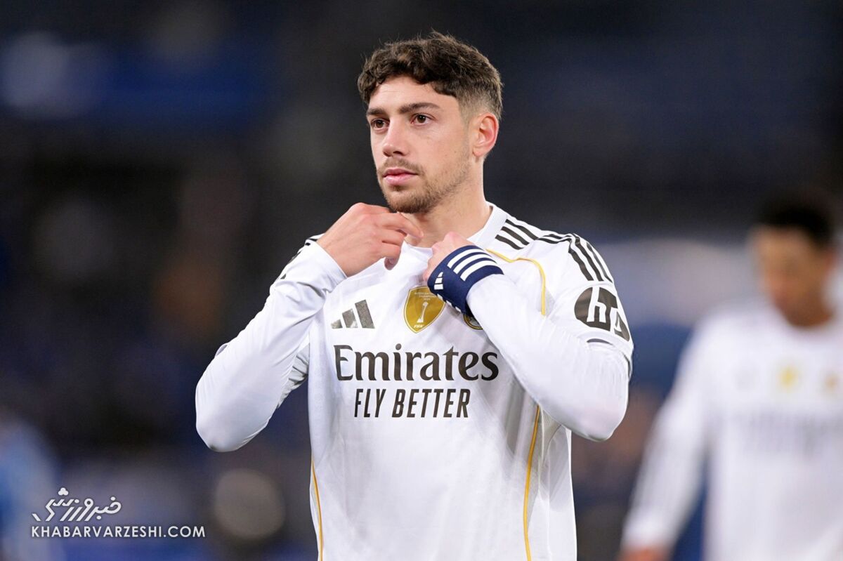 والورده: با وجود مصدومیت برای رئال مادرید جنگیدیم / رئال مادرید , فدریکو والورده , لالیگا , آلاوس , مصدومیت