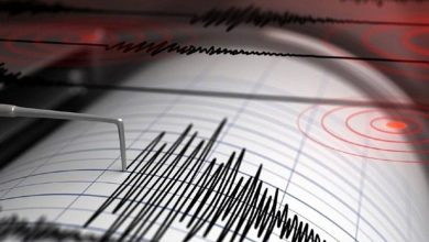 مشهد لرزید/ وقوع زمین لرزه در سفید سنگ فریمان/ اخبار خراسان رضوی - اخبار استانها