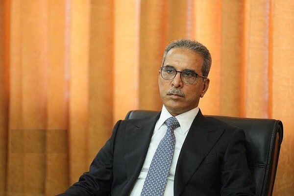 حضور فائق زیدان در پارلمان عراق برای حل اختلافات قانونی انتخاب معاون دوم رئیس مجلس / عراق , فائق زیدان , پارلمان عراق , اختلافات قانونی , معاون دوم رئیس مجلس