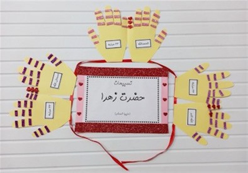 پویش متفاوت کانون پرورش فکری برای روز دختر؛ کودکان با تسبیحات حضرت زهرا(س) انس میگیرند / اخبار آذربایجان شرقی - اخبار استانها