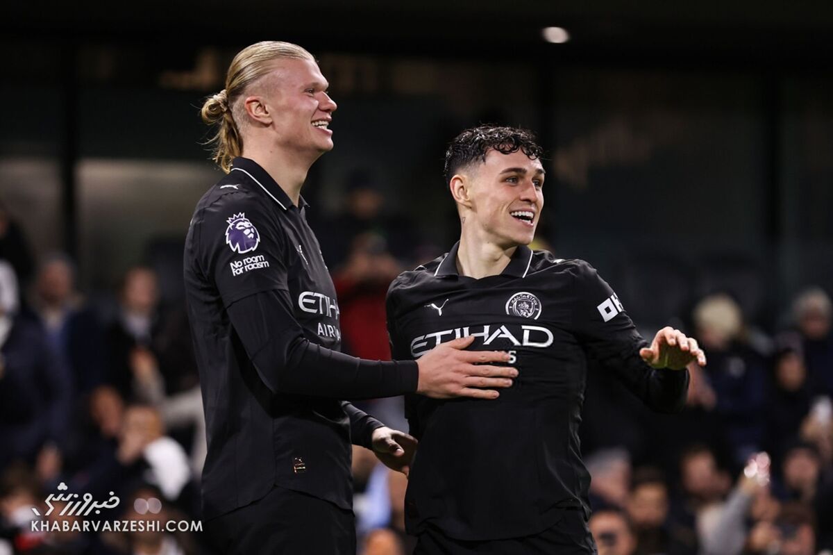 هشدار کرگر به آرسنال: فودن خطرناکتر از هالند است / فیل فودن , منچسترسیتی , جیمی کرگر , آرسنال , لیگ برتر