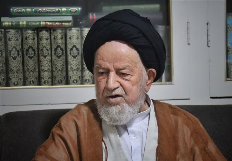 مراسم ترحیم آیتالله شاهچراغی برگزار شد / اخبار سیاسی روز , اخبار حوزه علمیه و دانشگاه