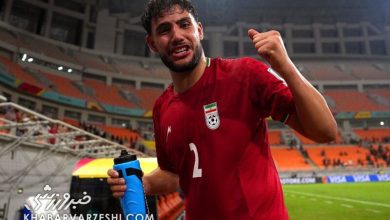 پرسپولیس در آستانه جذب نیما اندرز مدافع راست جوان / نیما اندرز , پرسپولیس , لیگ برتر فوتبال ایران , انتقالهای فوتبال , مدافع راست