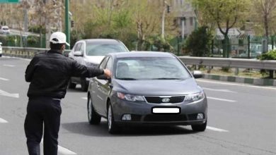 برخورد قاطع راهور کرمانشاه با تخلفات حادثهساز و تردد کامیونها / اخبار کرمانشاه - اخبار استانها