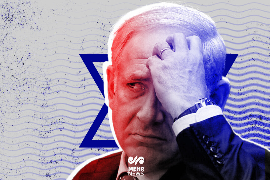 سقوط یا بقا؛ آینده سیاسی نتانیاهو در هالهای از ابهام / نتانیاهو , رژیم صهیونیستی , بحران سیاسی , استعفا , آینده سیاسی