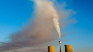 وقتی باران هم درد آلودگی هوای تبریز را دوا نمیکند؛ مازوتسوزی نیروگاه شاخص را زرد کرد / اخبار آذربایجان شرقی - اخبار استانها