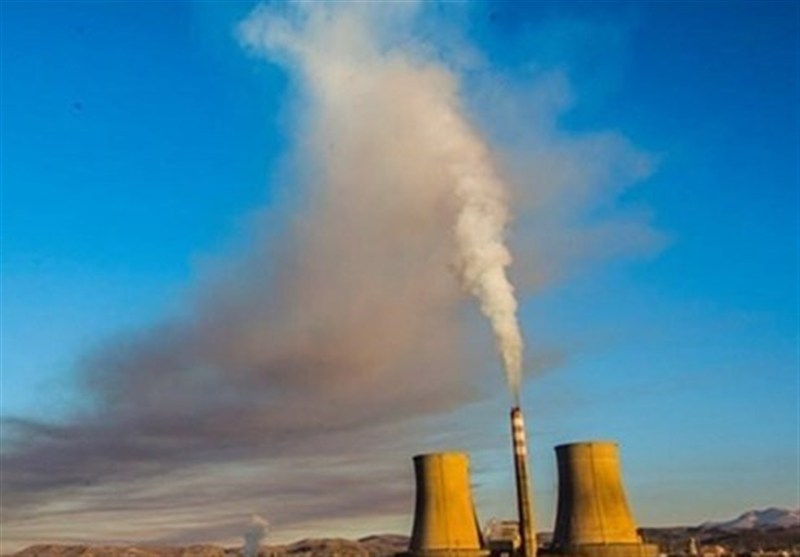 وقتی باران هم درد آلودگی هوای تبریز را دوا نمیکند؛ مازوتسوزی نیروگاه شاخص را زرد کرد / اخبار آذربایجان شرقی - اخبار استانها