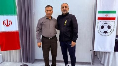 جوانان فوتبالیست اردبیل در محک سرمربی تیم ملی / اخبار اردبیل - اخبار استانها