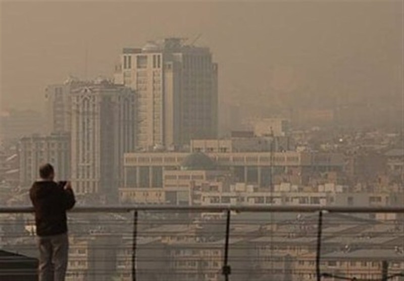 تنفس هوای آلوده در 14 شهر خوزستان/وضعیت «قرمز» در 7 شهر/ اخبار خوزستان - اخبار استانها