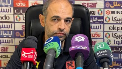 اعتقاد ندارم یک تیم از ابتدای فصل تا هفته سیام صدرنشین باشد/مهم حفظ روند خوب بازی است / اخبار مرکزی - اخبار استانها