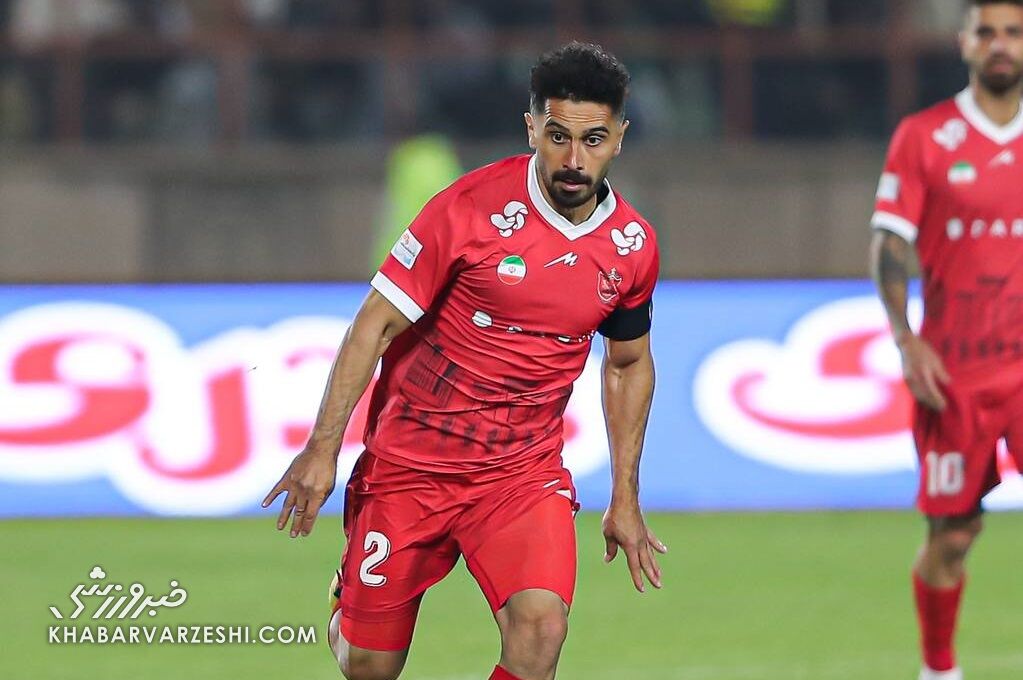بازگشت امید عالیشاه به ترکیب اصلی پرسپولیس در دیدار با مس رفسنجان / پرسپولیس , امید عالیشاه , مس رفسنجان , لیگ برتر , بیفوما