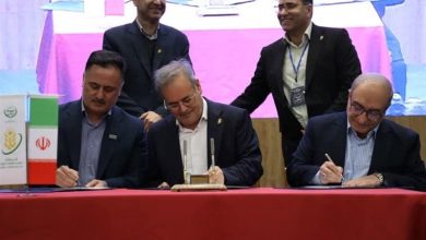 تفاهمنامه استقرار کشاورزی هوشمند و دانش بنیان در شرکت ملی پارس امضا شد / اخبار اردبیل - اخبار استانها