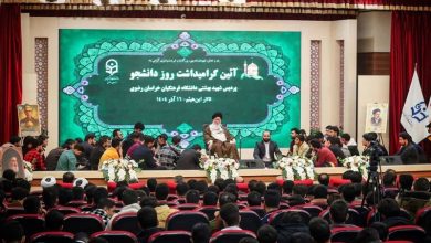 مطالبهگری دانشجویان ضامن پیشرفت کشور/جنبش دانشجویی رکن اساسی هویت دانشگاه/ اخبار خراسان رضوی - اخبار استانها